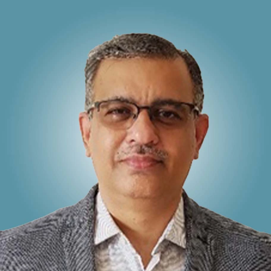 Rochak Kapur speaker